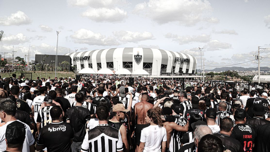 Atlético-MG x Vasco: horário e onde assistir ao jogo do Brasileirão