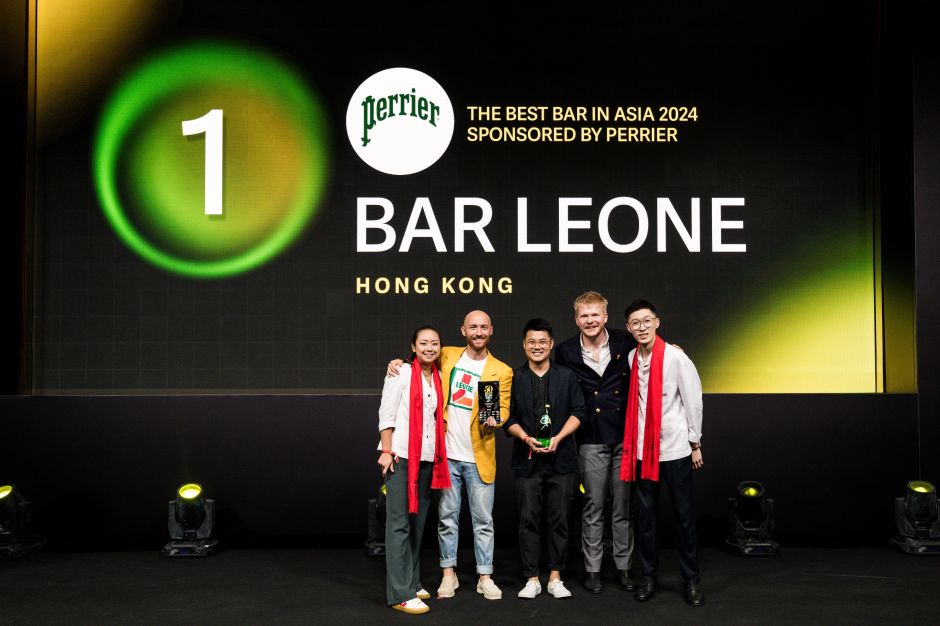 Melhor bar da Ásia fica em Hong Kong e honra tradições italianas