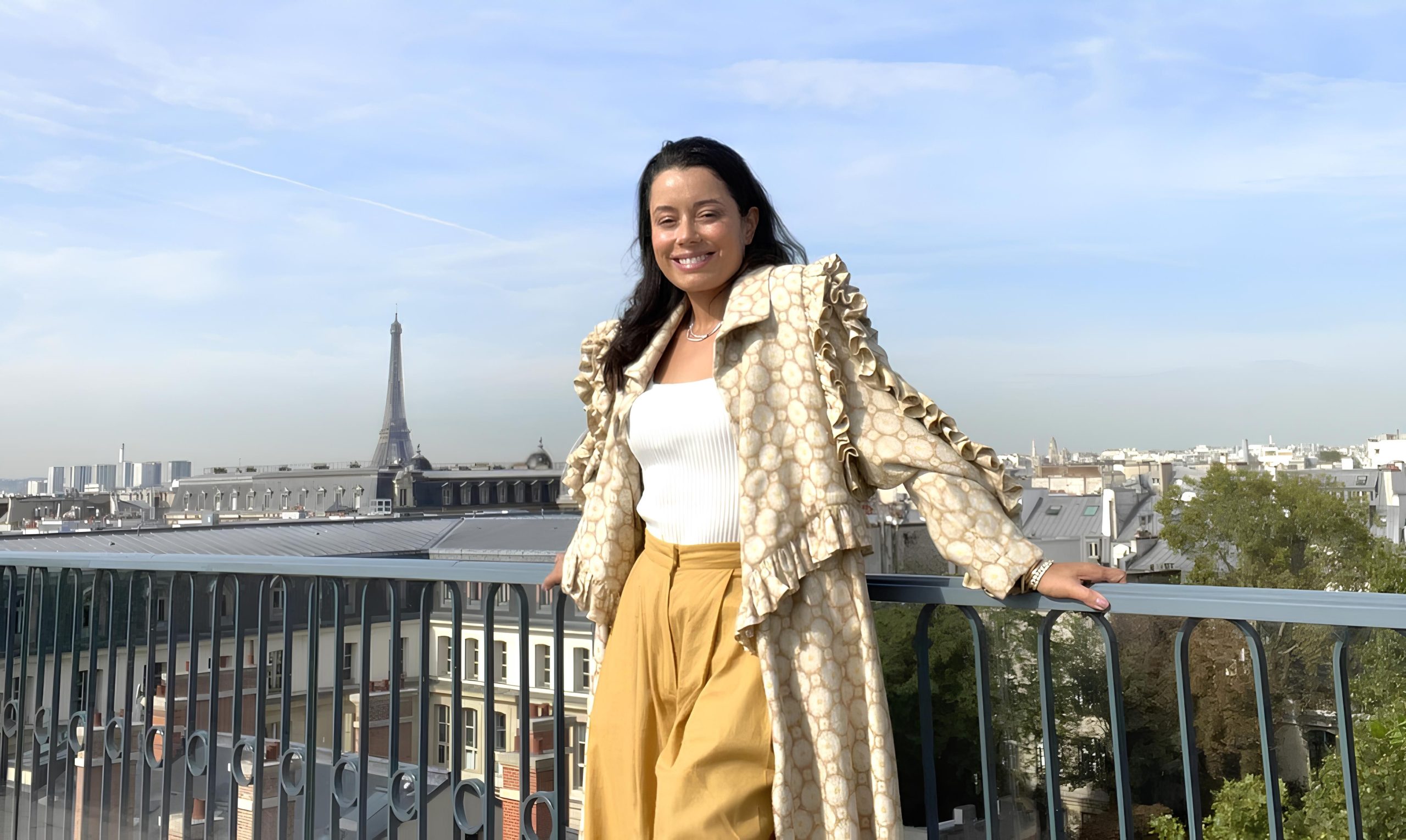 Daniela Filomeno indica 18 restaurantes em Paris