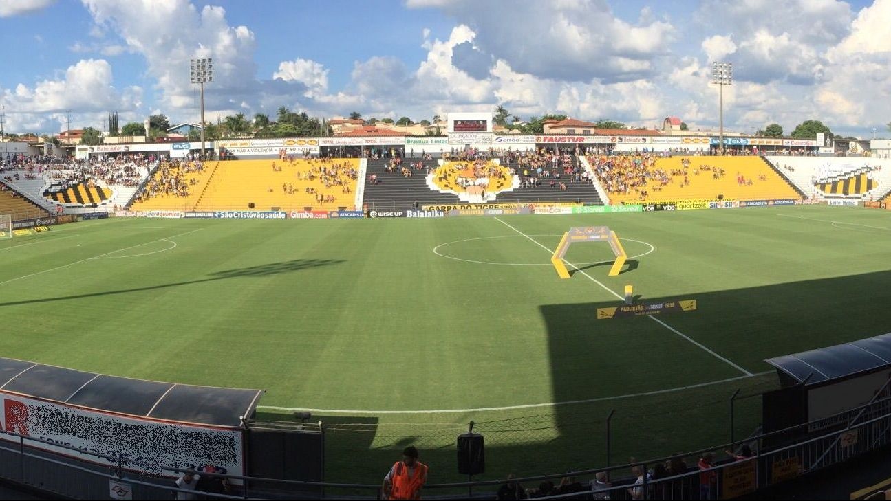 Novorizontino x Guarani: horário e onde assistir ao jogo da Série B