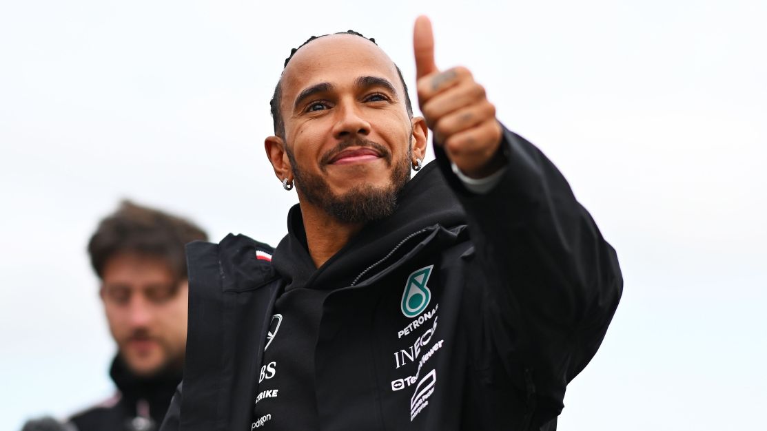 Lewis Hamilton elogia Ralf Schumacher por assumir relação homoafetiva