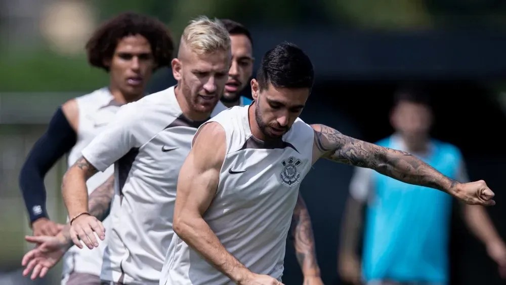 Escalação do Corinthians: interino esboça duas trocas para enfrentar o Vasco