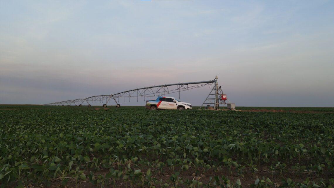 Irrigação é a segurança da produção aos agricultores do MATOPIBA