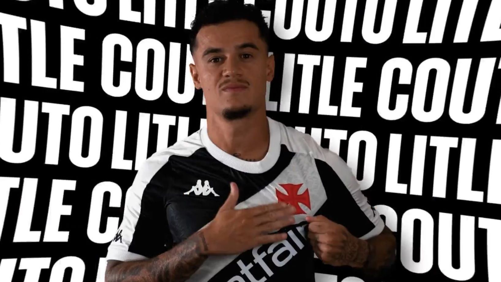 Philippe Coutinho é o novo reforço do Vasco; veja detalhes