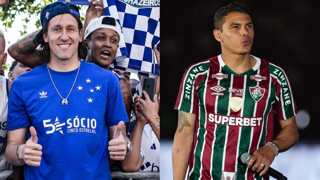 Veja os reforços confirmados por clubes do Brasileirão para a janela