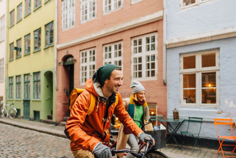 Copenhague recompensará turistas que praticarem atividades sustentáveis; entenda