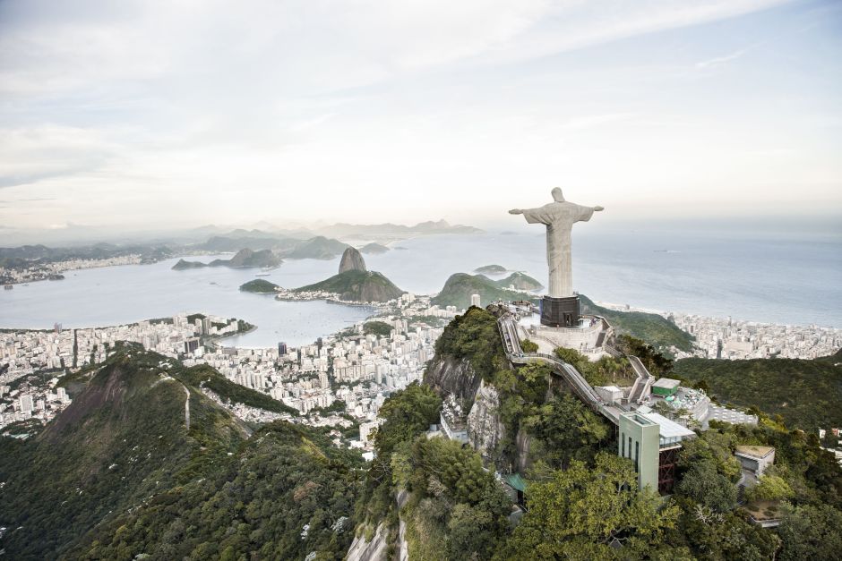 Além do Cristo Redentor: pesquisa revela 20 destinos que mais desafiam o físico