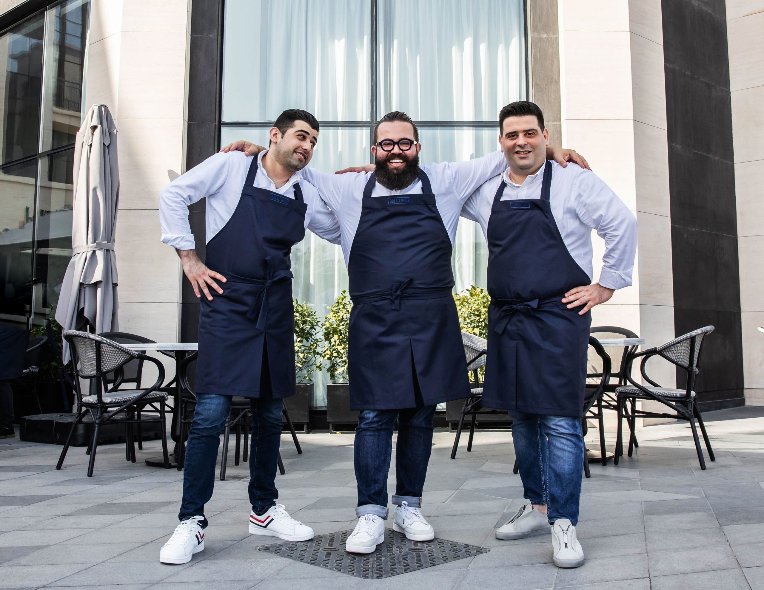 Como um bistrô familiar se tornou o melhor restaurante do Oriente Médio