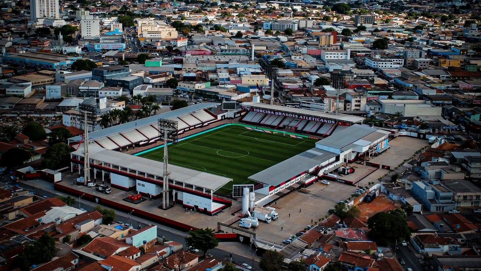 Atlético-GO x Vitória: horário e onde assistir ao jogo do Brasileirão