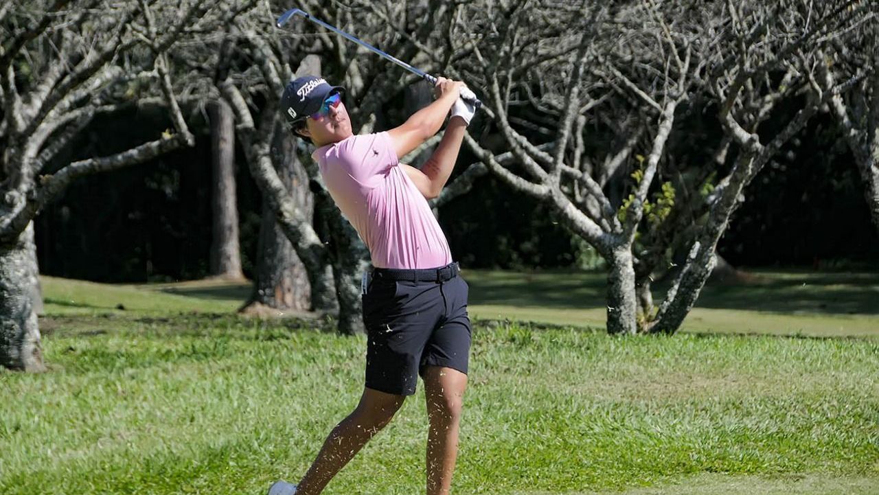 Grama Pro: começa o maior torneio profissional de golfe do Brasil