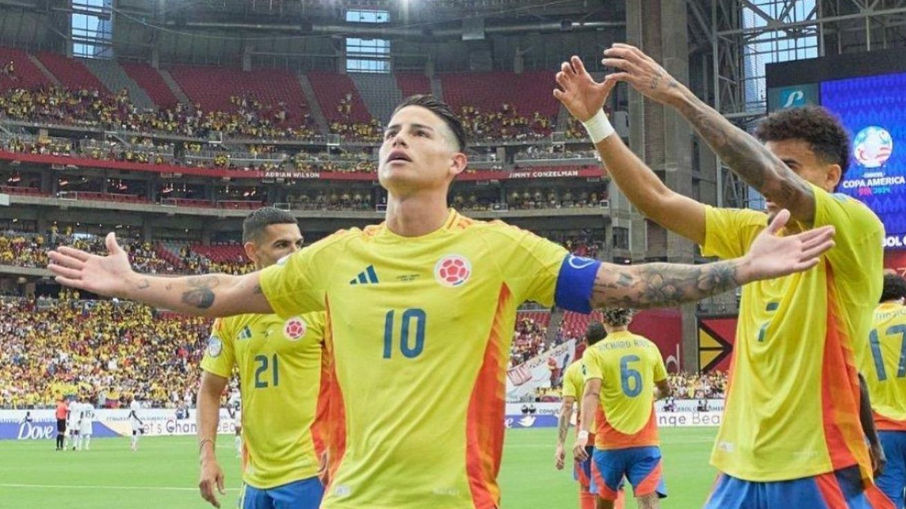 James Rodríguez é apontado como candidato à Bola de Ouro por jornalista espanhol