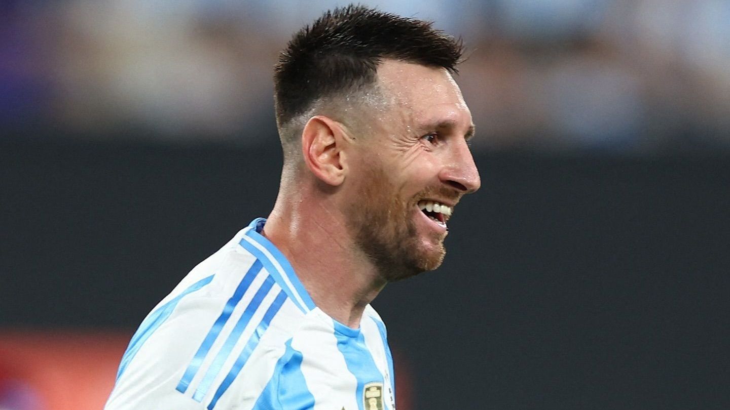 Última Copa América? Messi avalia futuro na seleção da Argentina