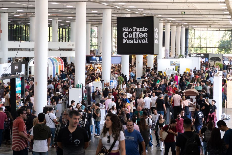 São Paulo Coffee Festival espera receber 15 mil pessoas na 3ª edição do evento