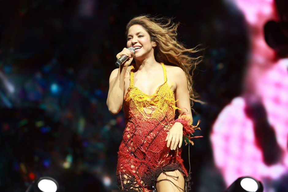 Final da Copa América nos EUA terá show de Shakira; veja