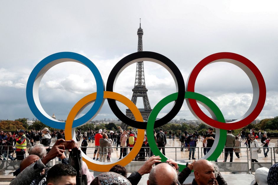 Olimpíada de Paris 2024: saiba onde assistir e data de abertura