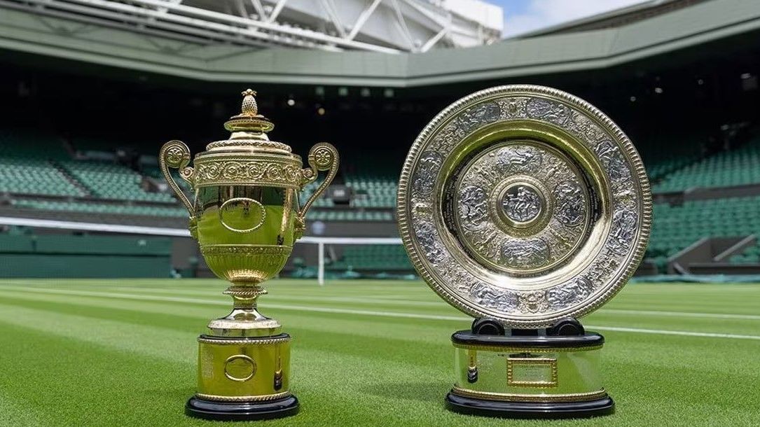 Wimbledon: os maiores campeões do torneio sagrado do tênis