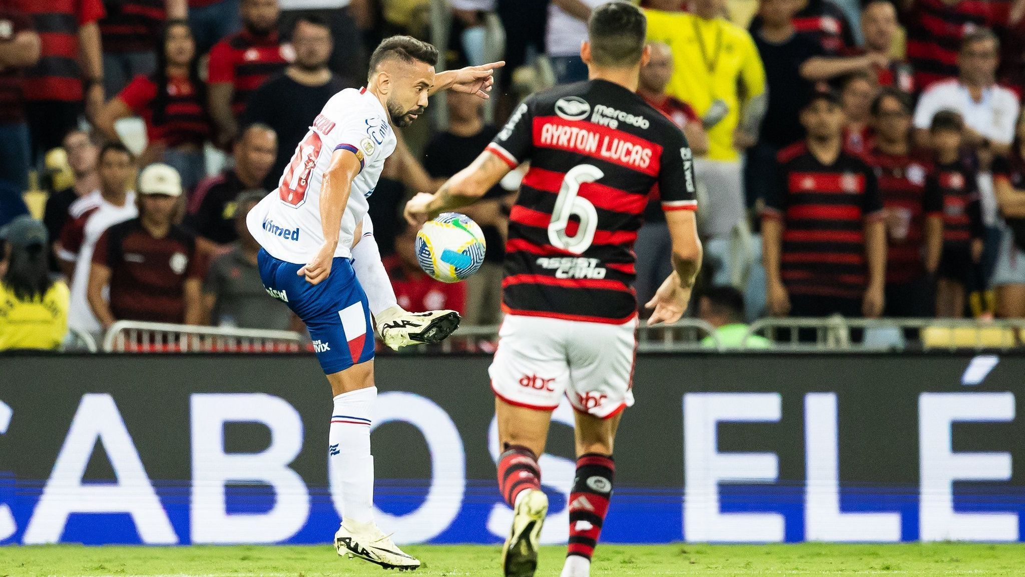 Bahia x Flamengo: horário e onde assistir ao jogo pela Copa do Brasil