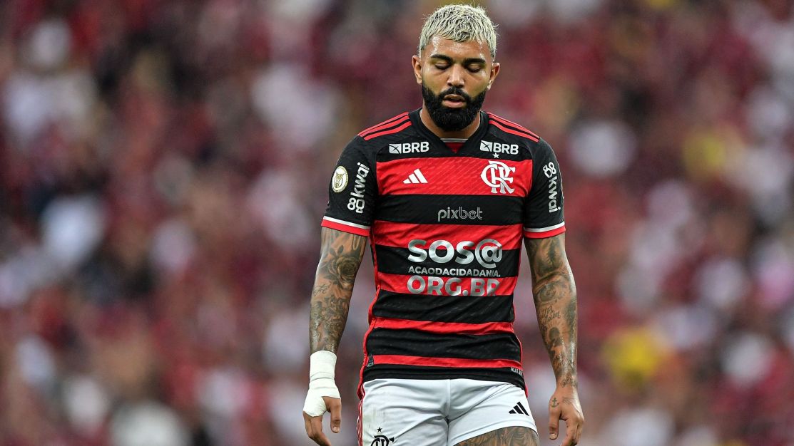 Ex-Flamengo é sincero sobre futuro de Gabigol: “Ele é a cara do Palmeiras“