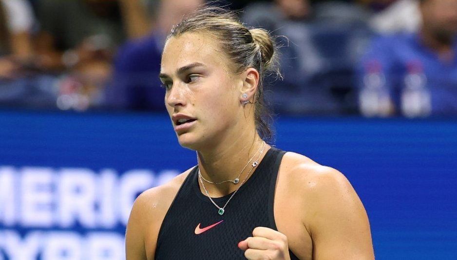 Sabalenka vai às oitavas do US Open: “Foi muito difícil“