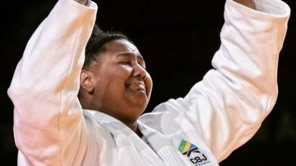 Judô na briga: Beatriz Souza vence em 41 segundos e sonha com medalha