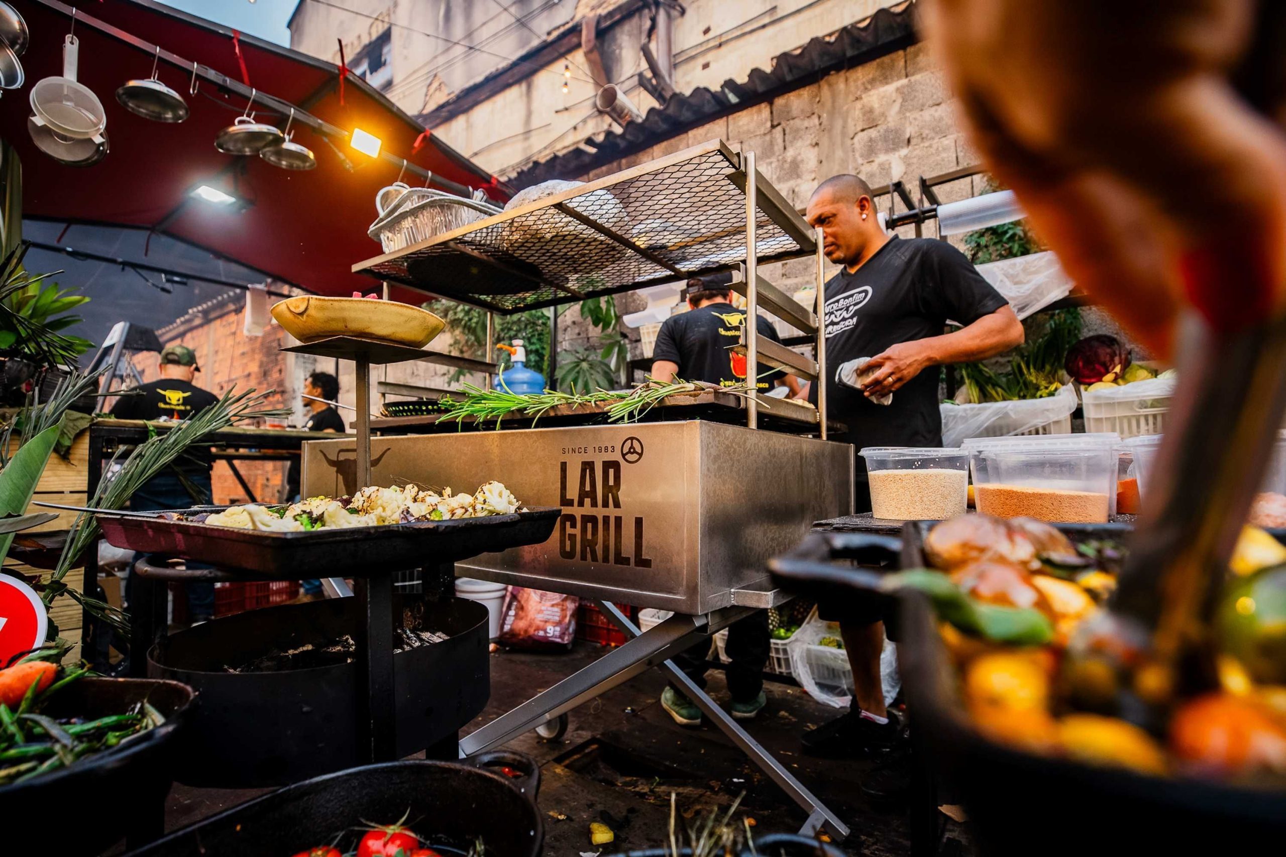 3 festivais gastronômicos que agitam a capital paulista neste final de semana