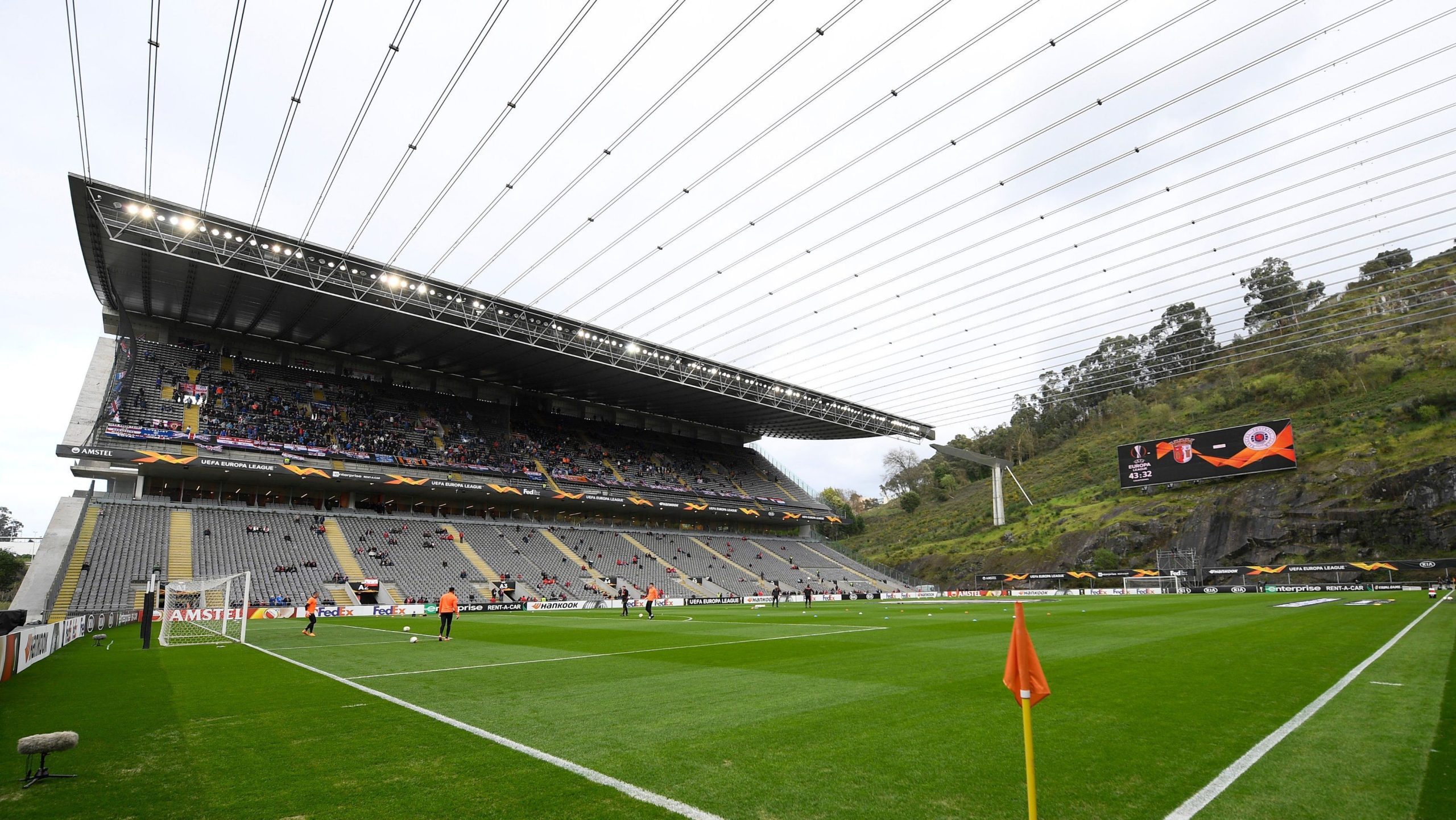 Braga x Rapid Viena: horário e onde assistir aos playoffs da Europa League