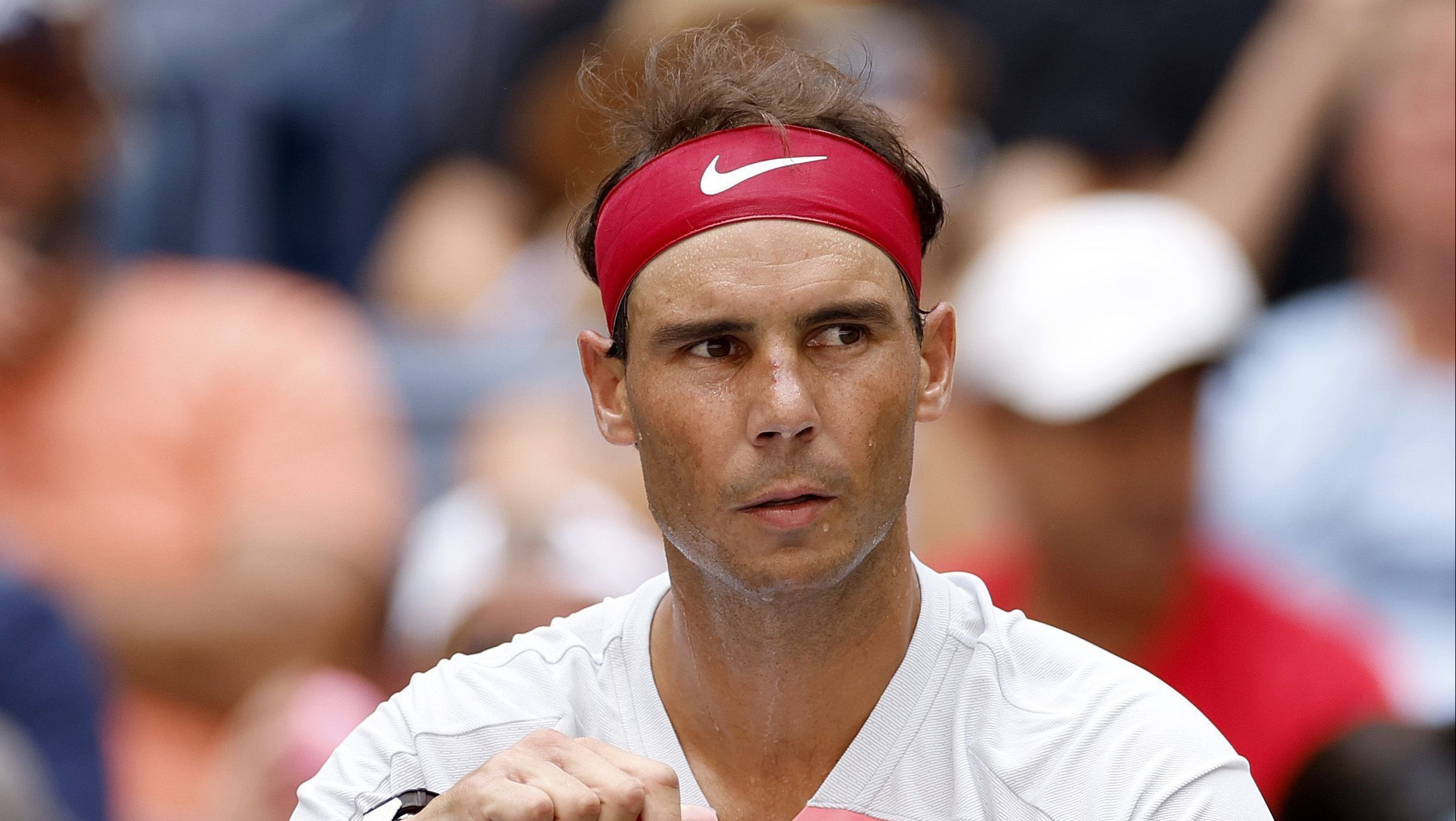 Rafael Nadal anuncia que não disputará o US Open