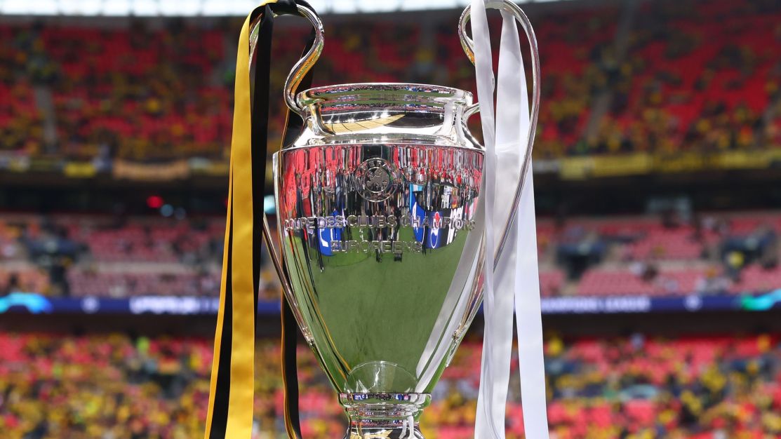 Champions League: confira os valores de premiação da temporada 2024/25