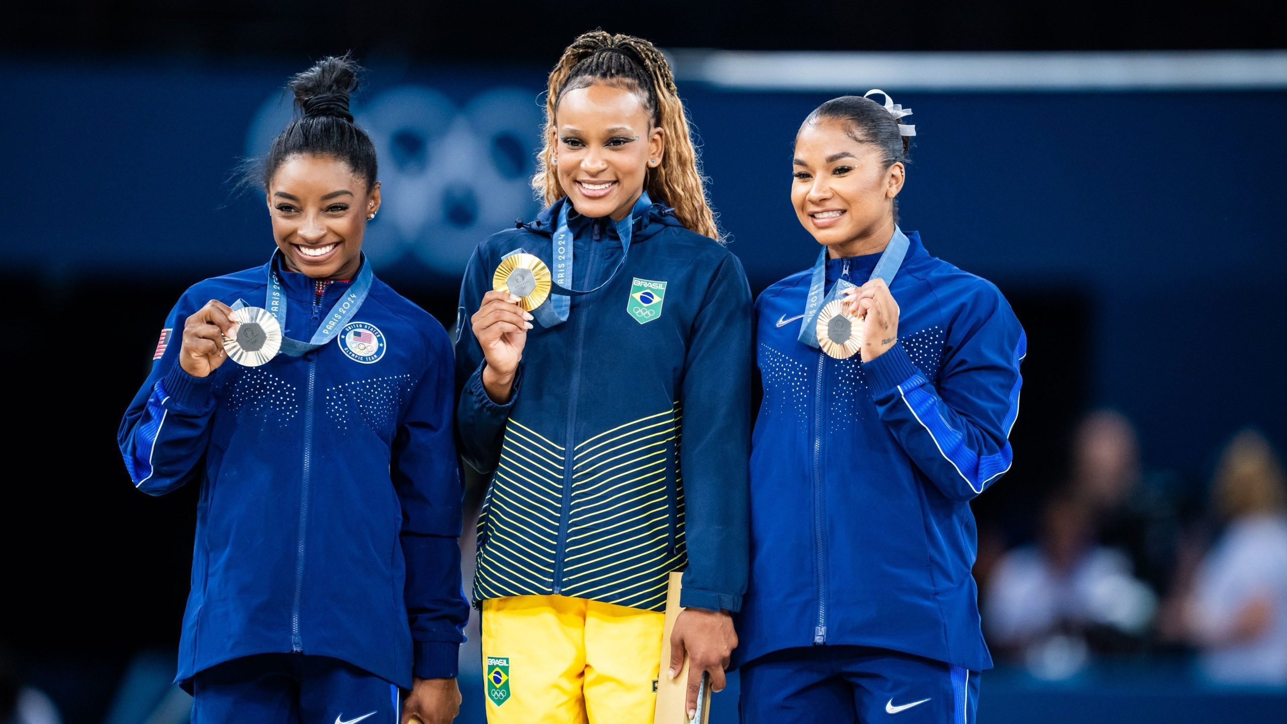 Polêmica do bronze na ginástica: CAS nega recurso e EUA se pronuncia