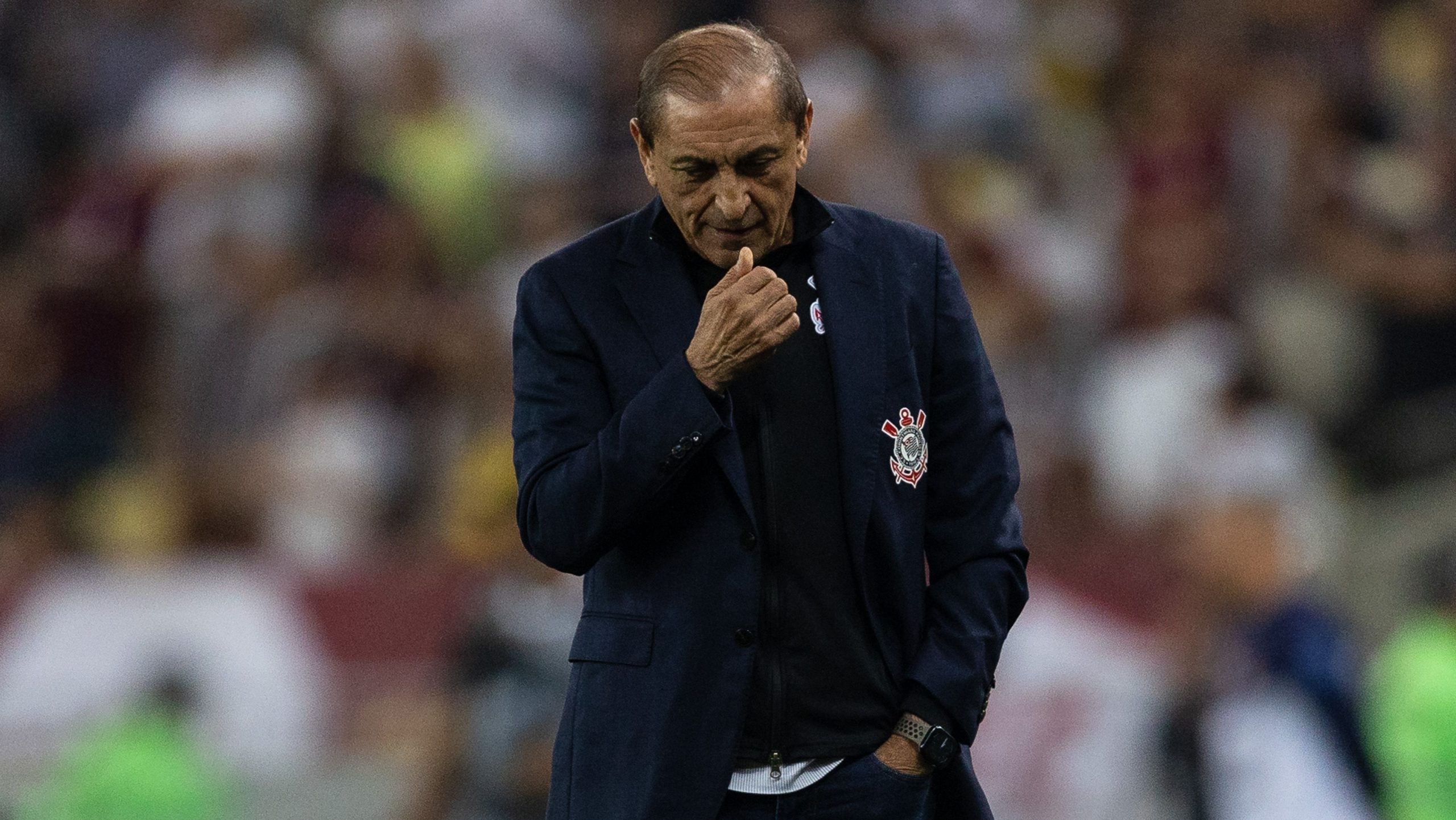 “Vida ou morte“: Corinthians se prepara para jogo decisivo contra o Flamengo