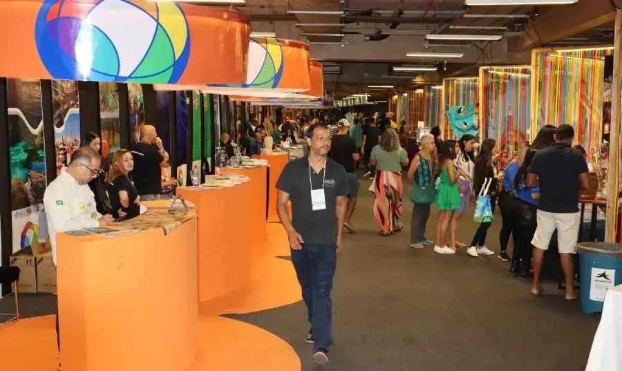 Artesãos tocantinenses levam produtos turísticos para o 8º Salão Nacional do Turismo no Rio de Janeiro