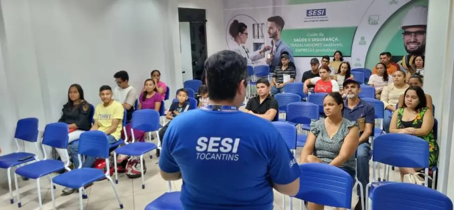 MATRÍCULAS ABERTAS | SESI está com 400 vagas disponíveis para a Educação de Jovens e Adultos (EJA) – Cleber Toledo