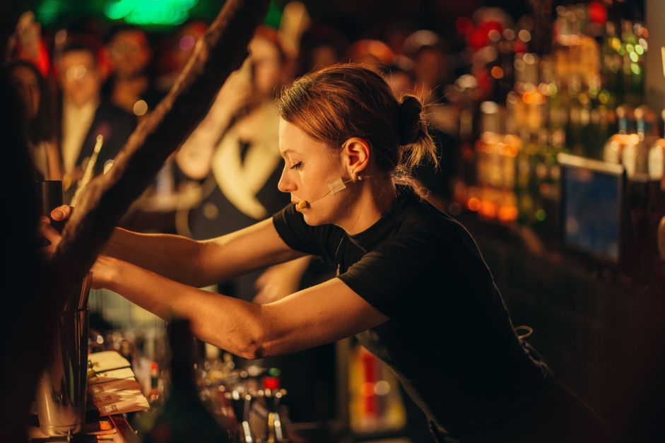 Onde bartenders bebem? Com Rachel Louise, do World Class 2024, na Cidade do México