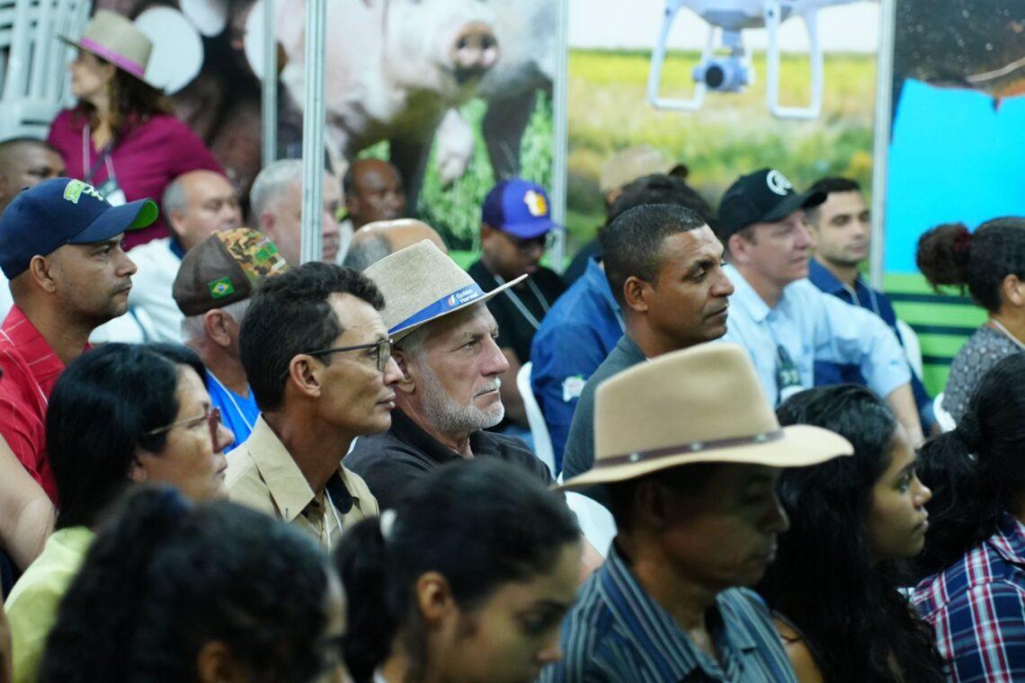 Nova edição do AgroForte na 25ª ExpoAlmas, no sudeste do Tocantins