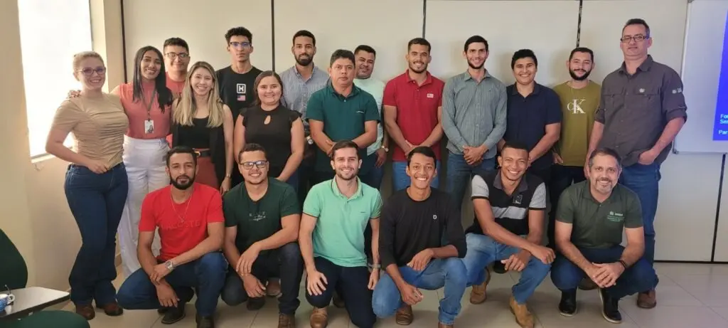 Senar qualifica novos técnicos de campo para mobilização