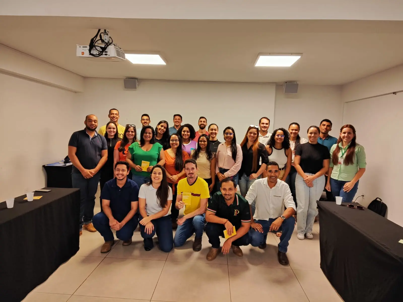 Treinamento de técnicos do Senar foca em assistência técnica inclusiva