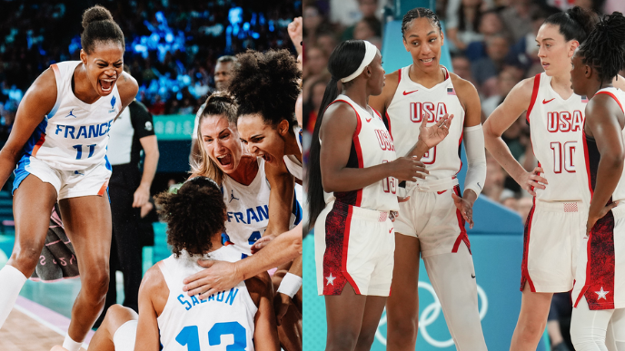 França x Estados Unidos: horário e onde assistir à final do basquete feminino