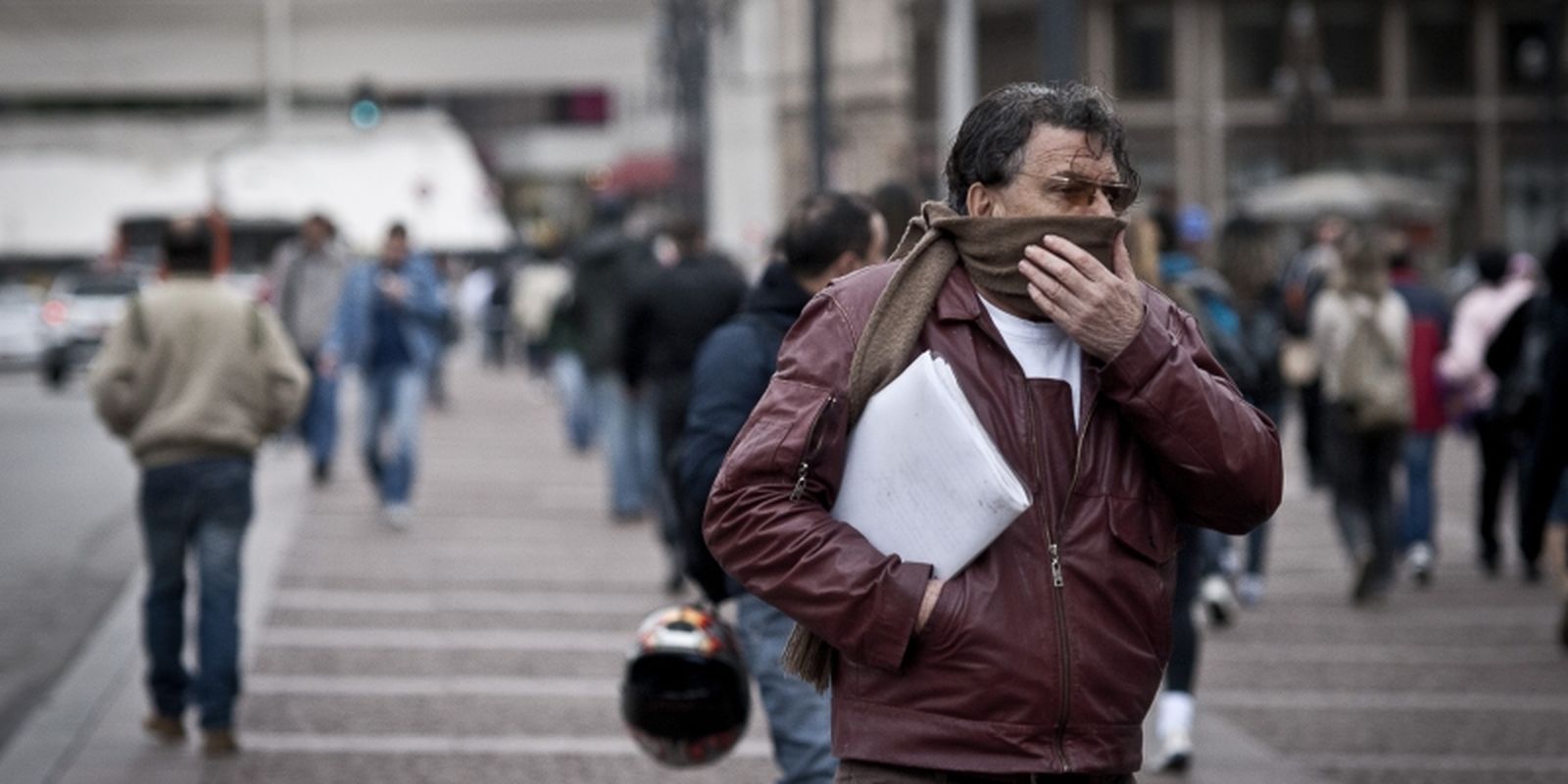 Internações por infarto aumentam no inverno, dizem especialistas