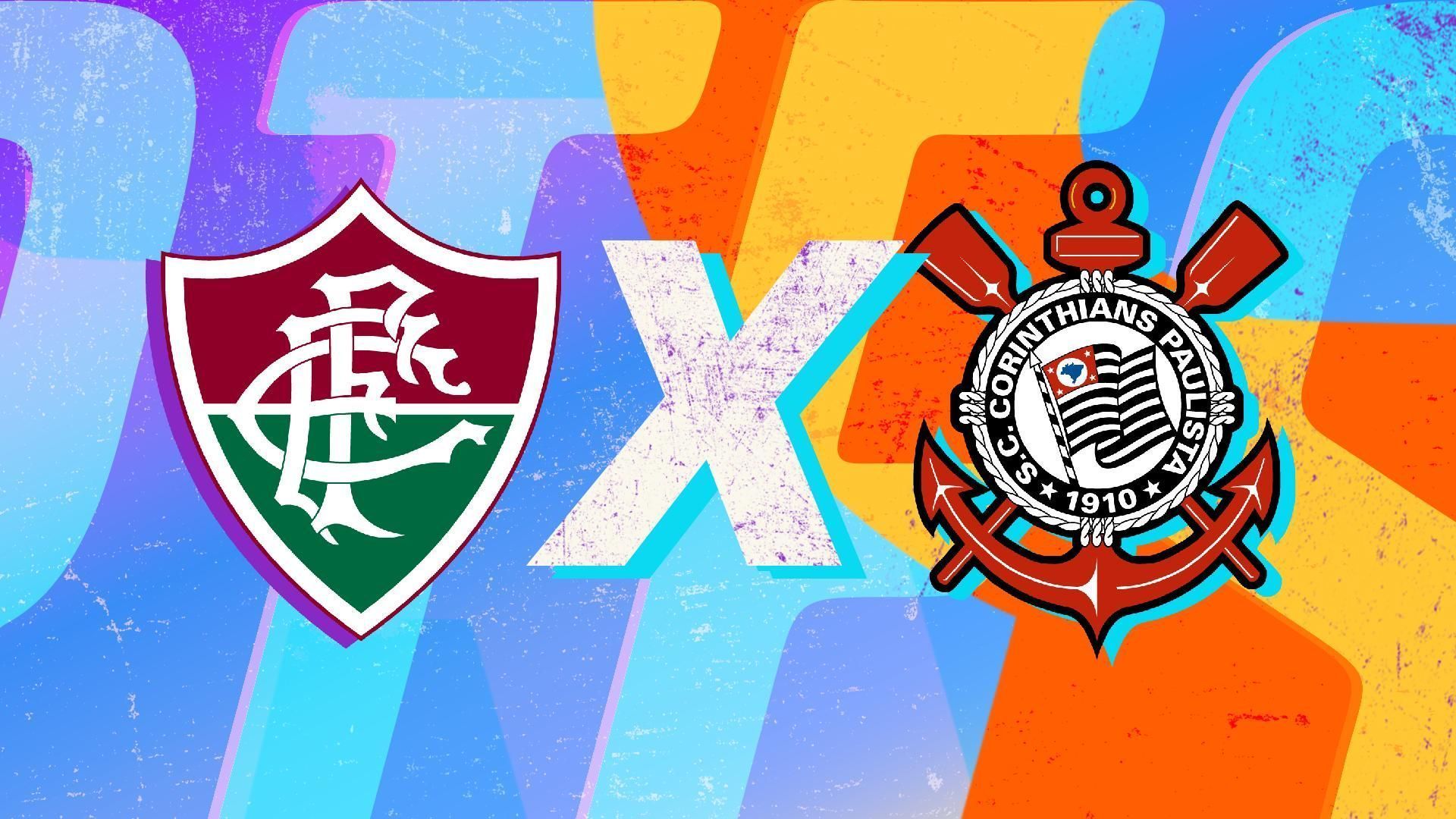 Fluminense x Corinthians: horário e onde assistir ao jogo do Brasileirão