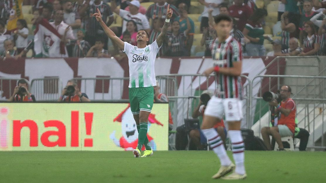 Copa do Brasil: Fluminense busca empate dramático, mas Juventude se classifica