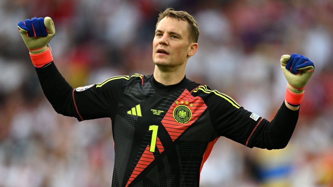 Manuel Neuer anuncia aposentadoria da seleção da Alemanha