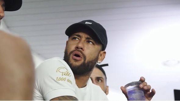 Neymar desabafa após derrota de Medina: “Não é justo“