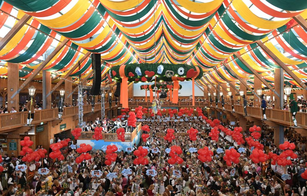 Descubra o que é e onde ficam as maiores Oktoberfests do mundo