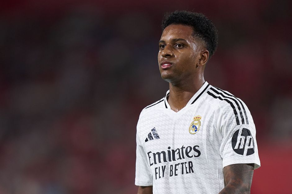 Rodrygo, do Real Madrid, rebate “fake news“ de programa de TV; veja