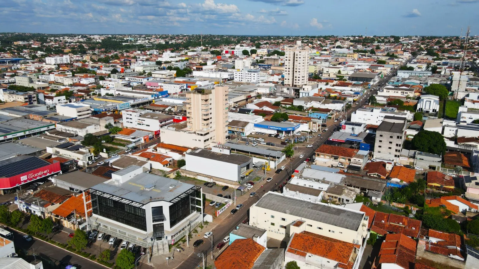 Foragido da Justiça de Goiás é preso em hotel de Araguaína por estelionato