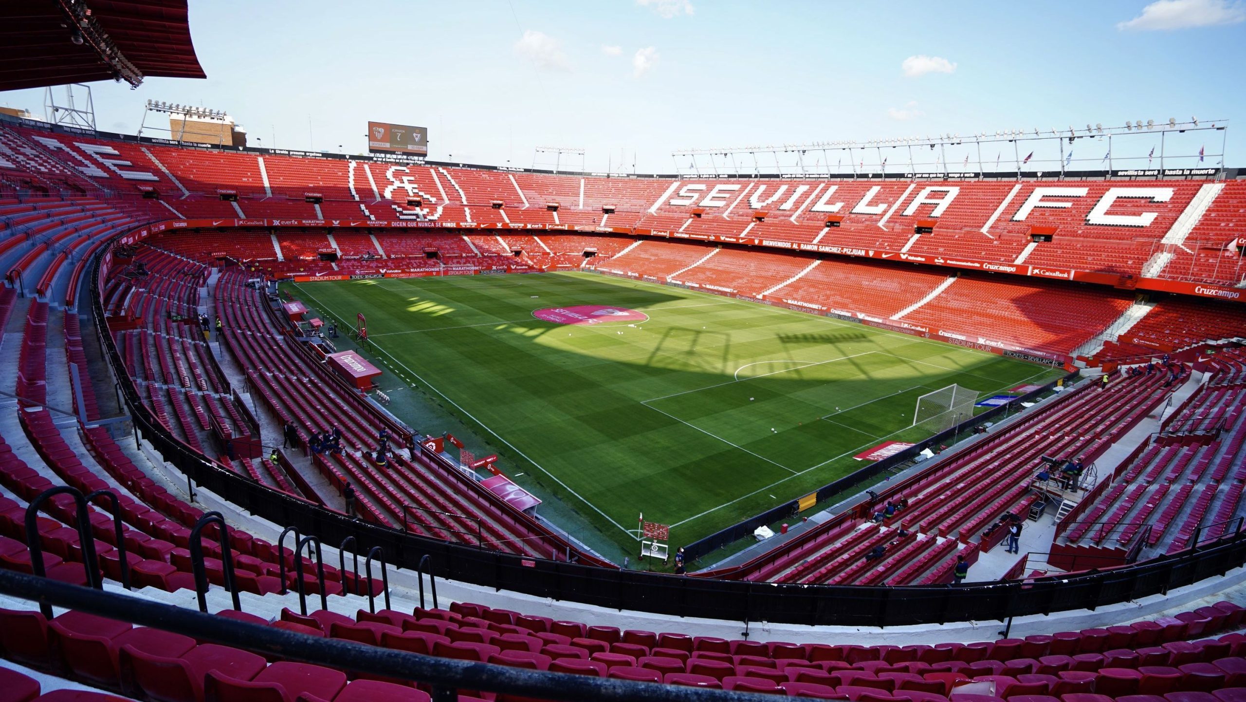 Sevilla x Getafe: horário e onde assistir ao jogo da LALIGA