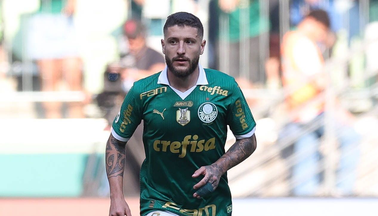 Palmeiras pede efeito suspensivo a Zé Rafael e entra com recurso no STJD