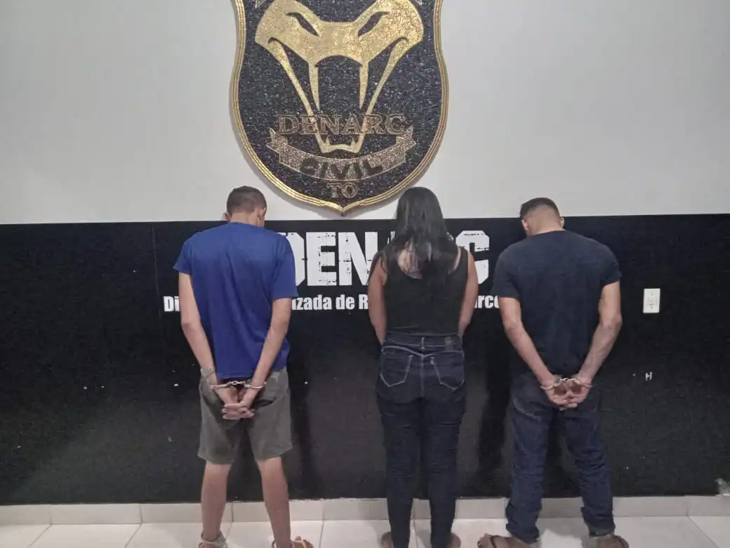 Polícia consegue evitar ataque de Facção criminosa a rivais em Palmas