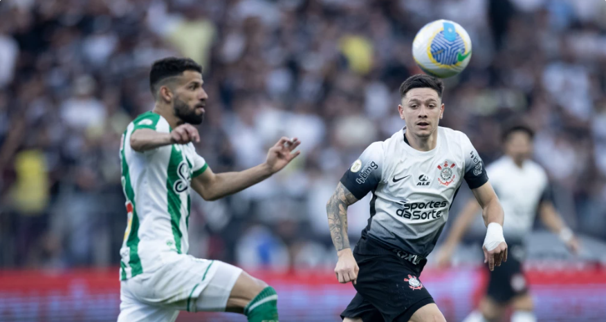 Corinthians e Juventude duelam e definem vaga nas semis da Copa do Brasil