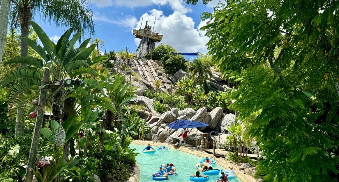 Parques aquáticos do Walt Disney World Resort terão entrada gratuita; entenda